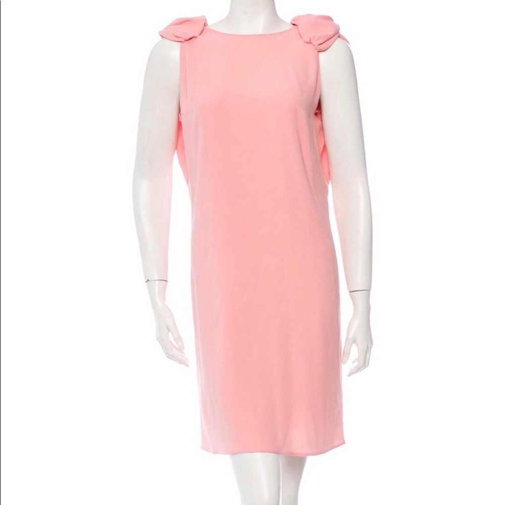 Prada Silk Slip Dress